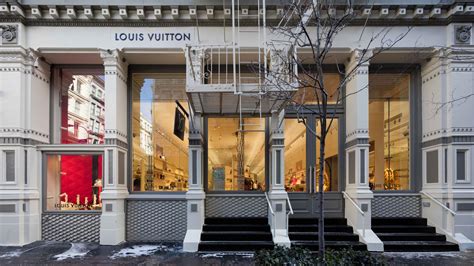 louis vuitton store new york